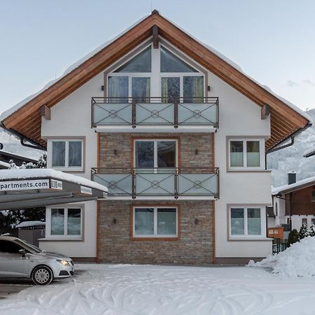 Fourteen Zell Am See S&P By All In One Apartments Esterno foto