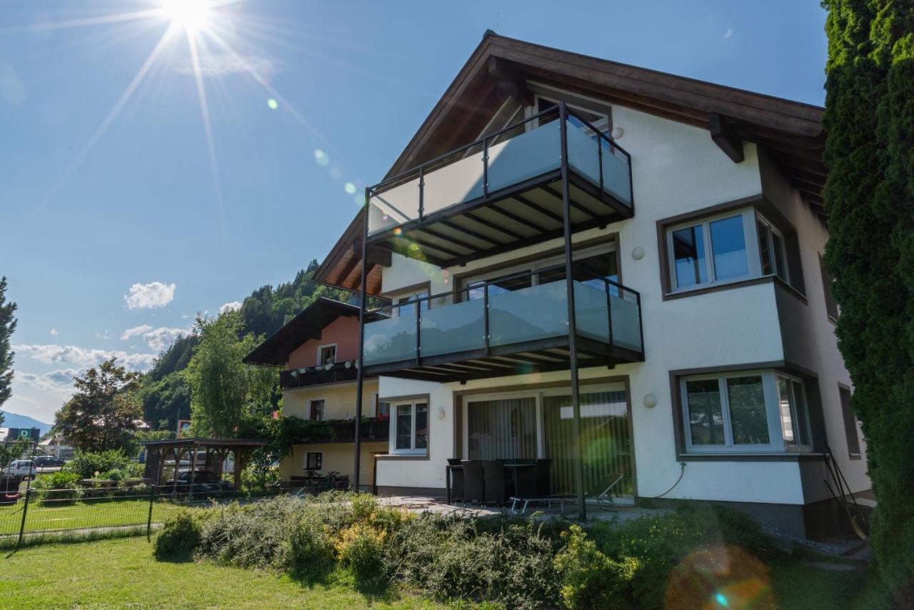 Fourteen Zell Am See S&P By All In One Apartments Esterno foto
