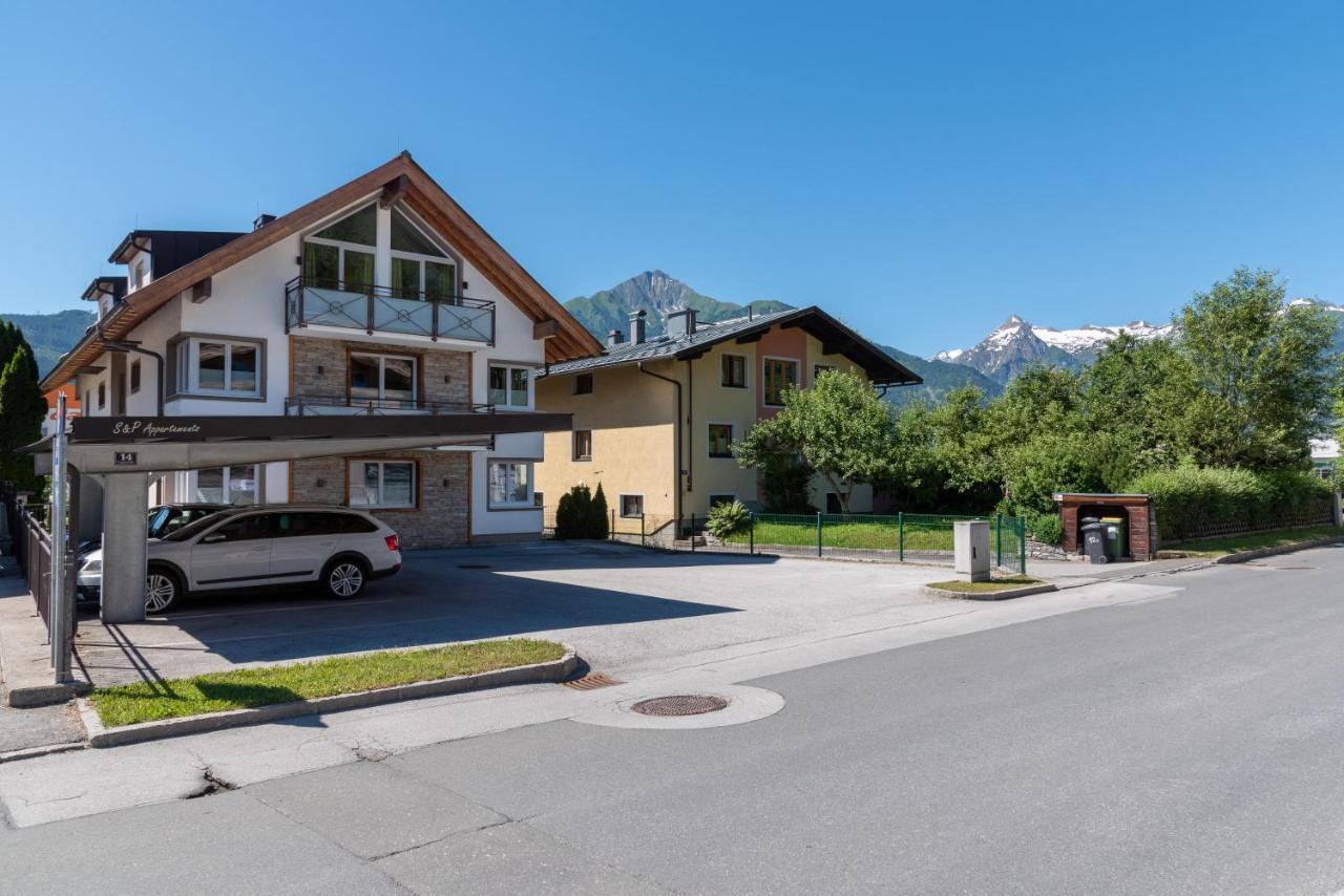 Fourteen Zell Am See S&P By All In One Apartments Esterno foto