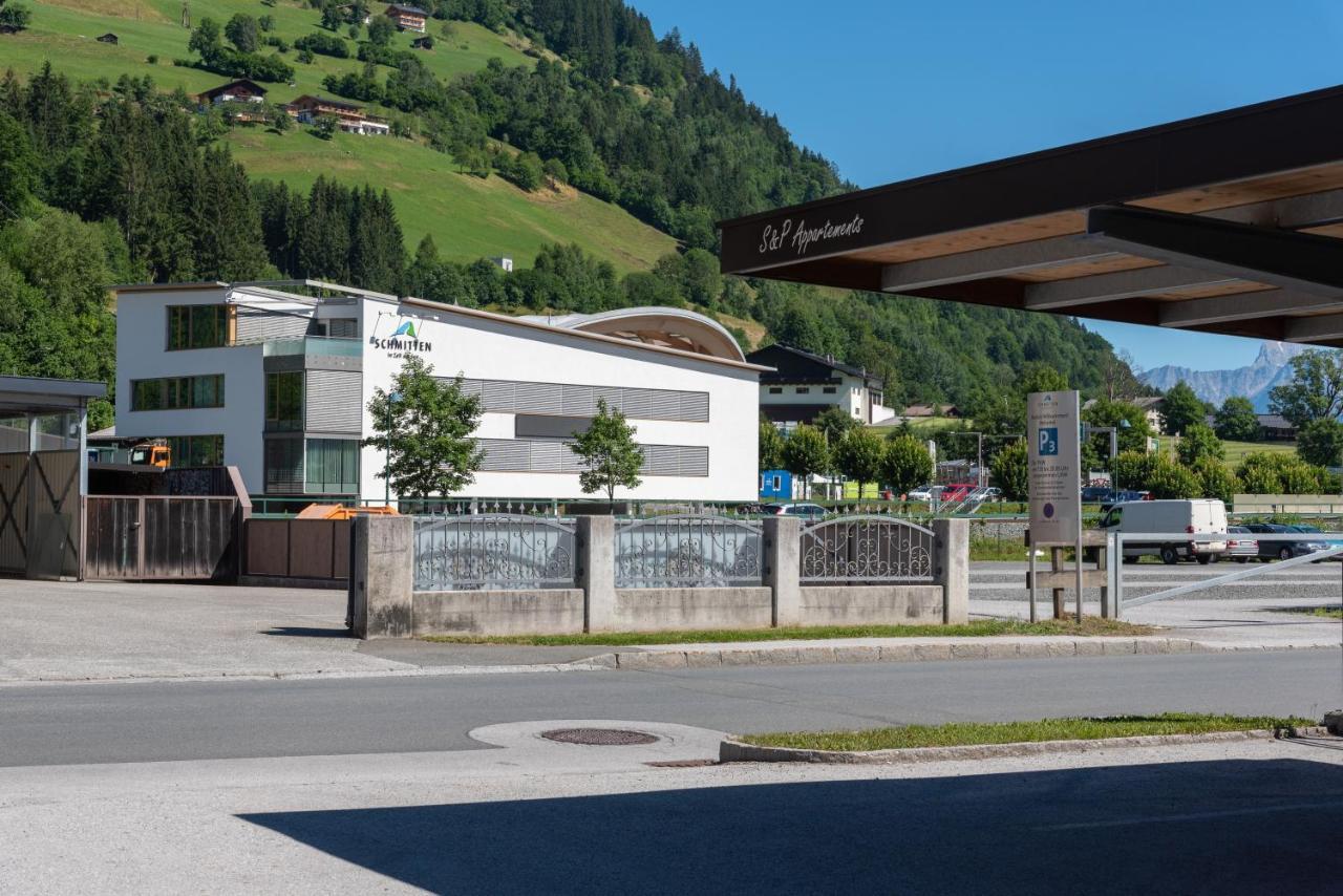 Fourteen Zell Am See S&P By All In One Apartments Esterno foto
