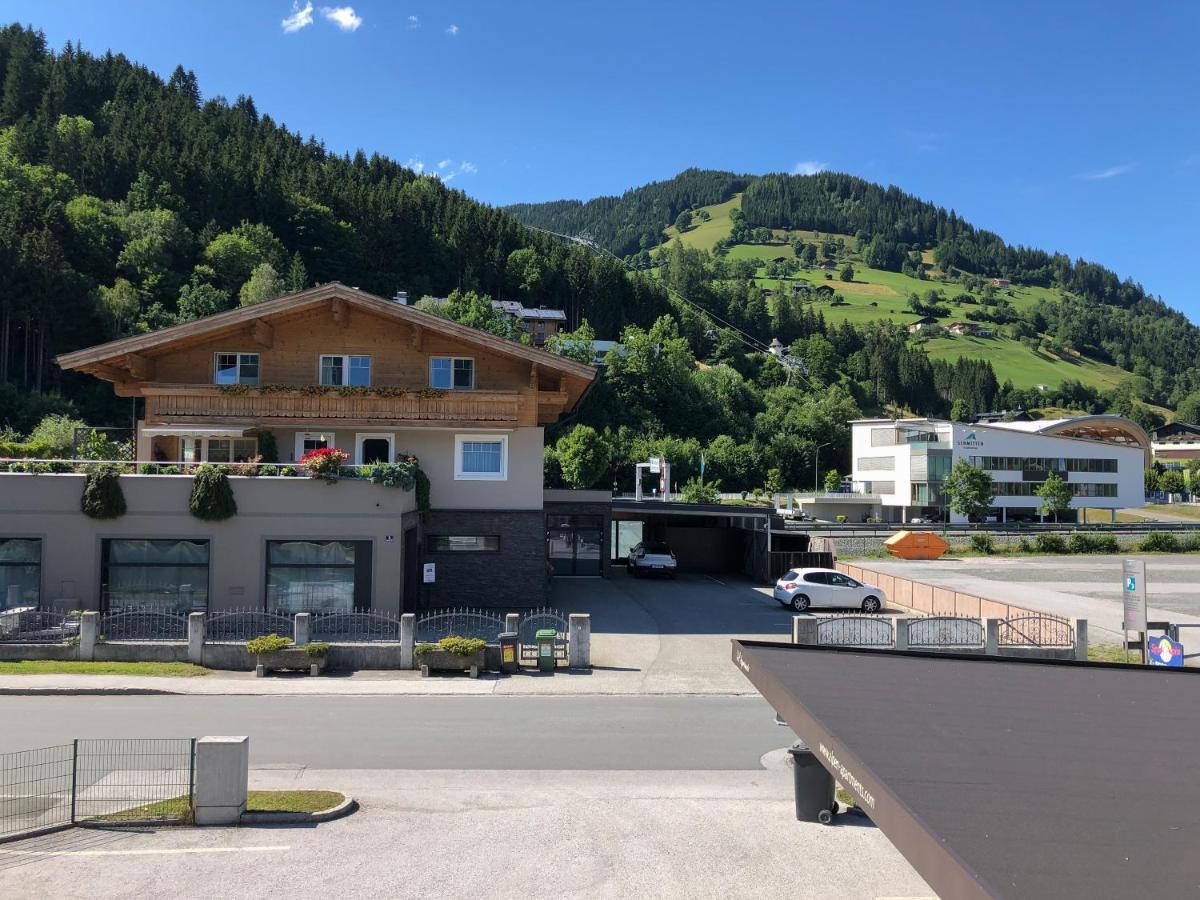 Fourteen Zell Am See S&P By All In One Apartments Esterno foto