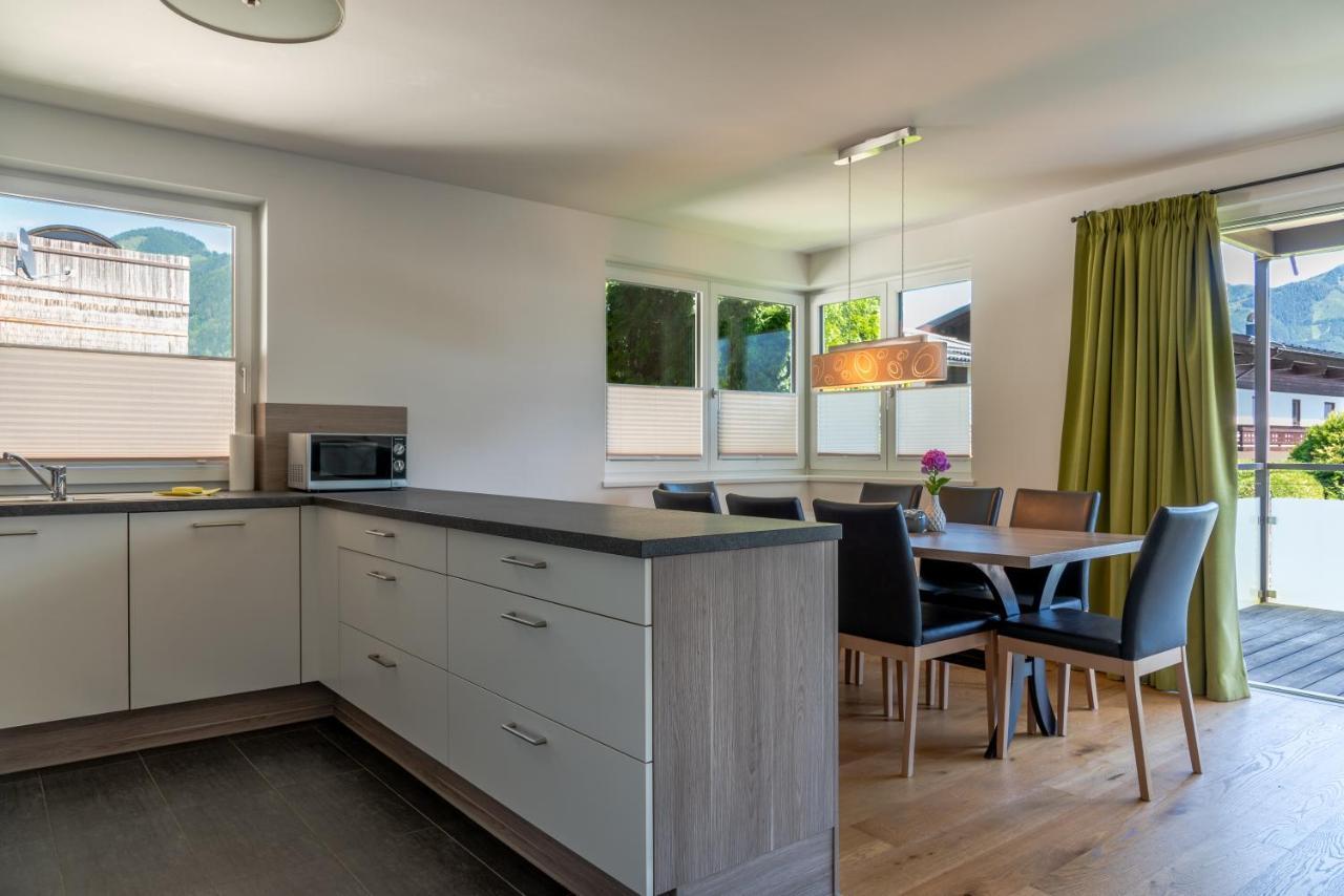 Fourteen Zell Am See S&P By All In One Apartments Esterno foto