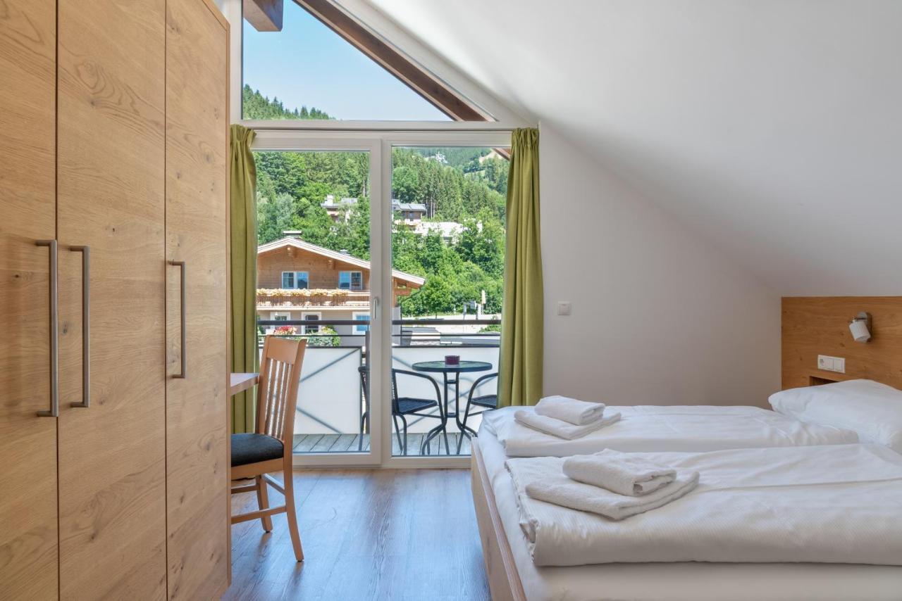 Fourteen Zell Am See S&P By All In One Apartments Esterno foto