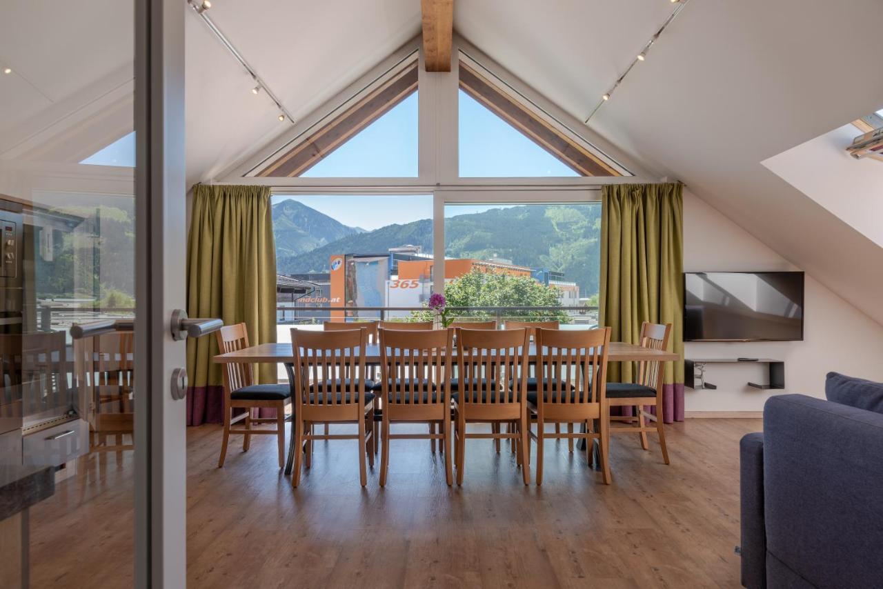 Fourteen Zell Am See S&P By All In One Apartments Esterno foto