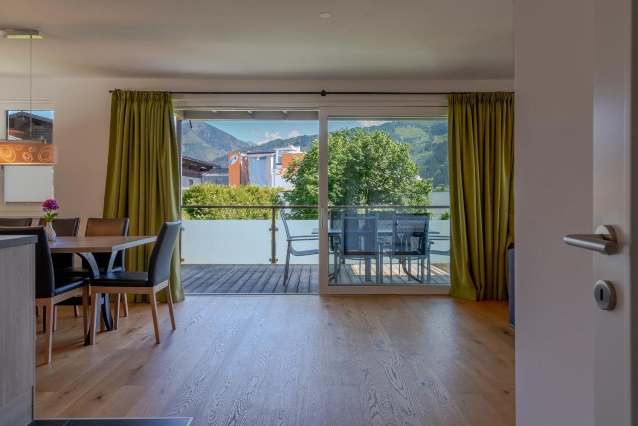 Fourteen Zell Am See S&P By All In One Apartments Esterno foto