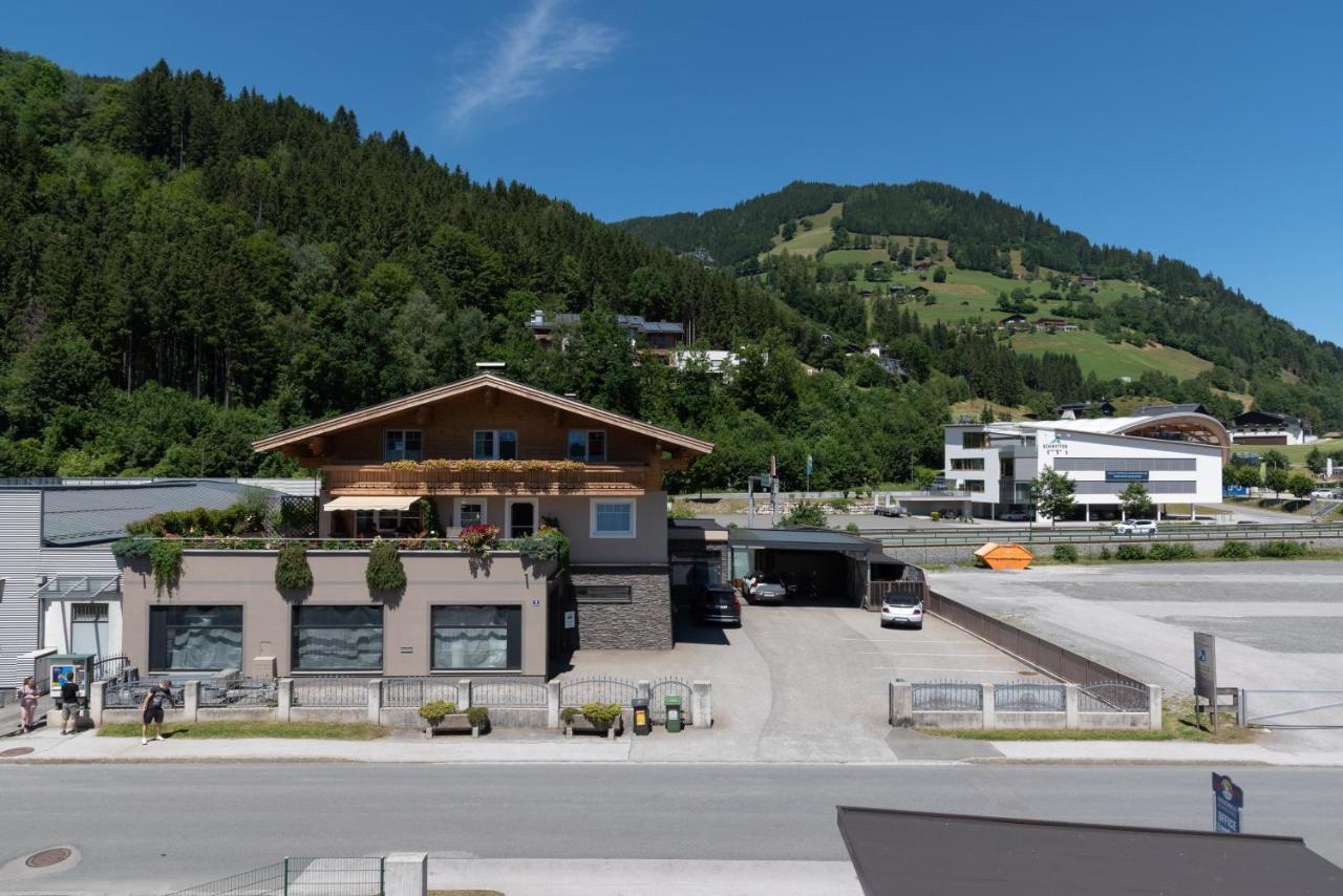 Fourteen Zell Am See S&P By All In One Apartments Esterno foto