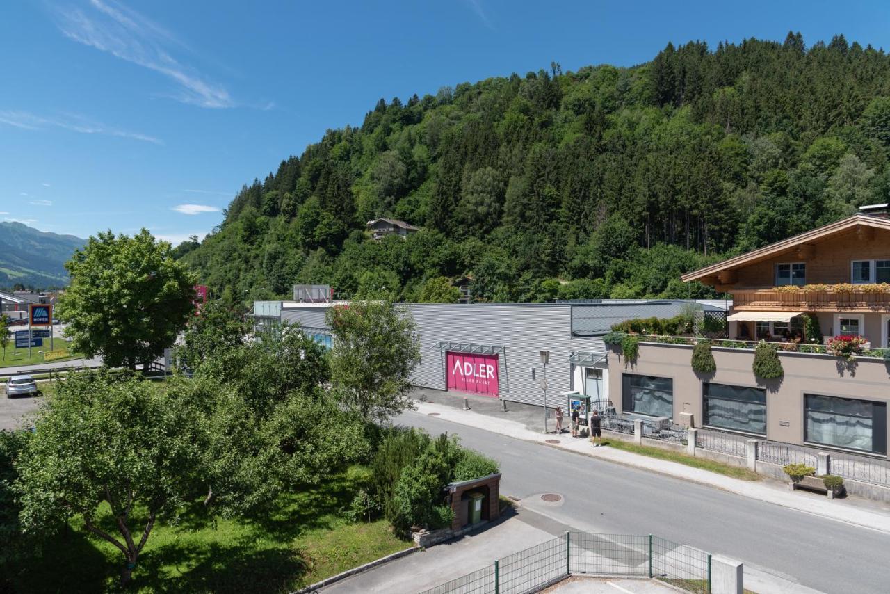 Fourteen Zell Am See S&P By All In One Apartments Esterno foto