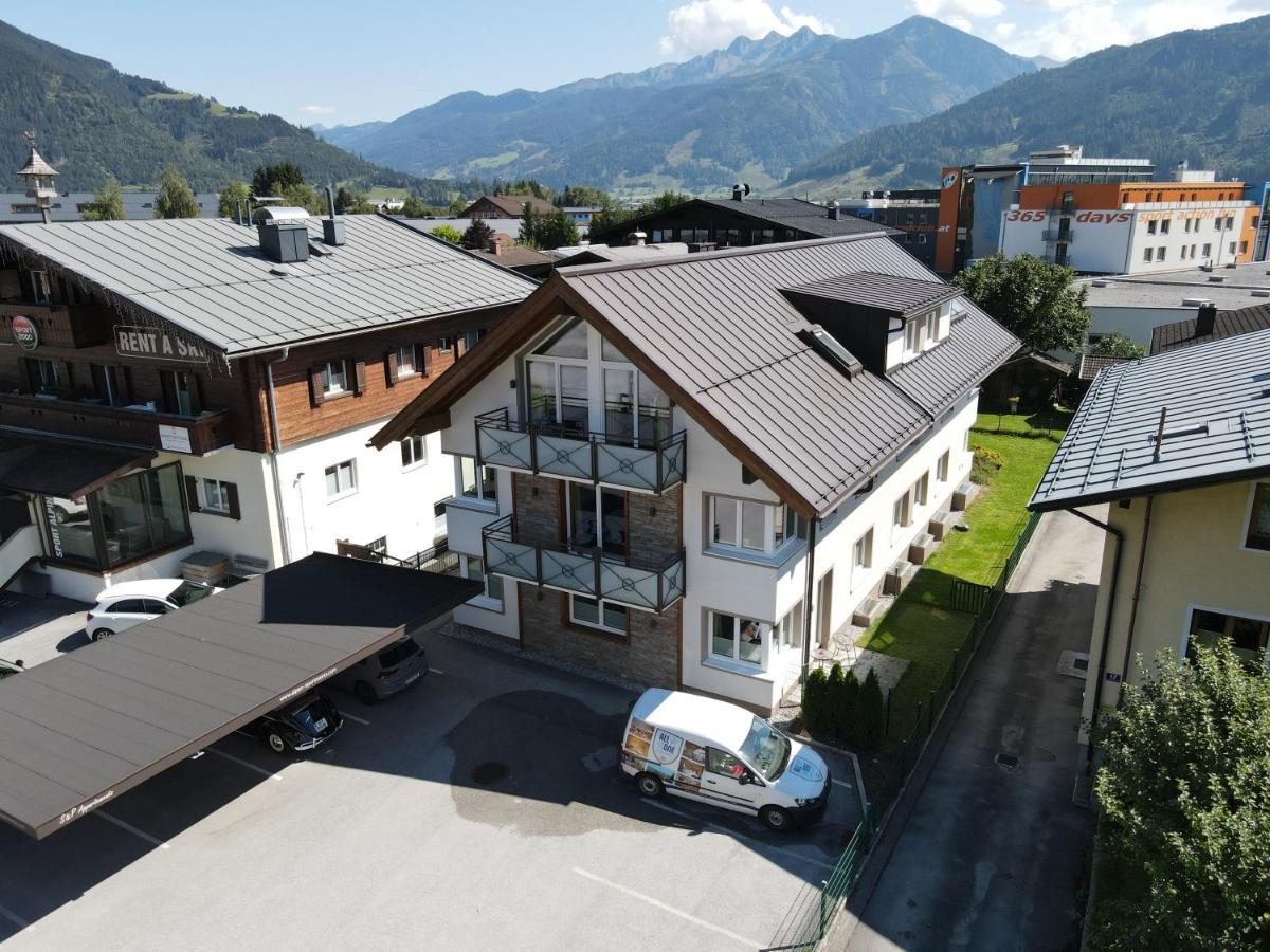 Fourteen Zell Am See S&P By All In One Apartments Esterno foto