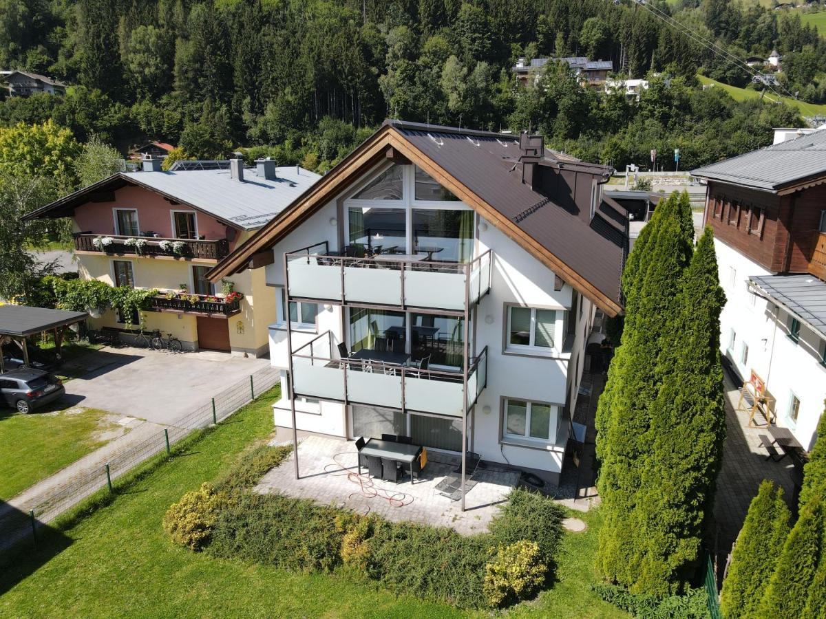 Fourteen Zell Am See S&P By All In One Apartments Esterno foto