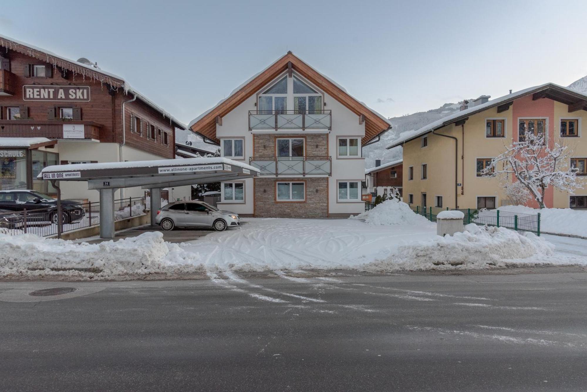 Fourteen Zell Am See S&P By All In One Apartments Esterno foto