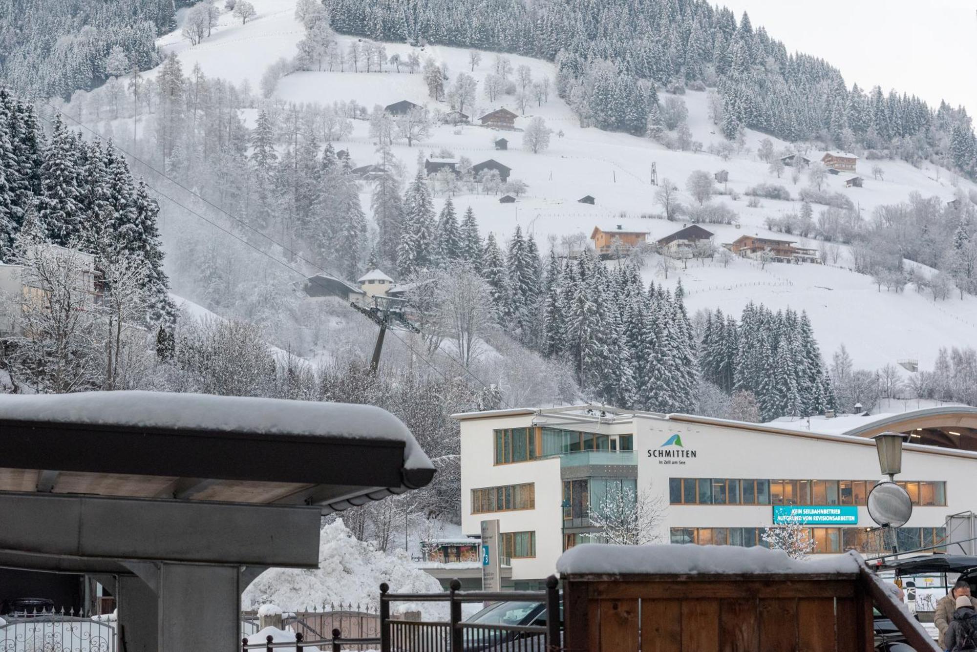 Fourteen Zell Am See S&P By All In One Apartments Esterno foto