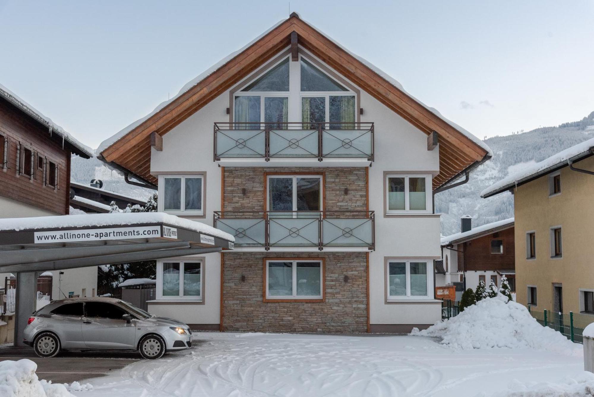 Fourteen Zell Am See S&P By All In One Apartments Esterno foto